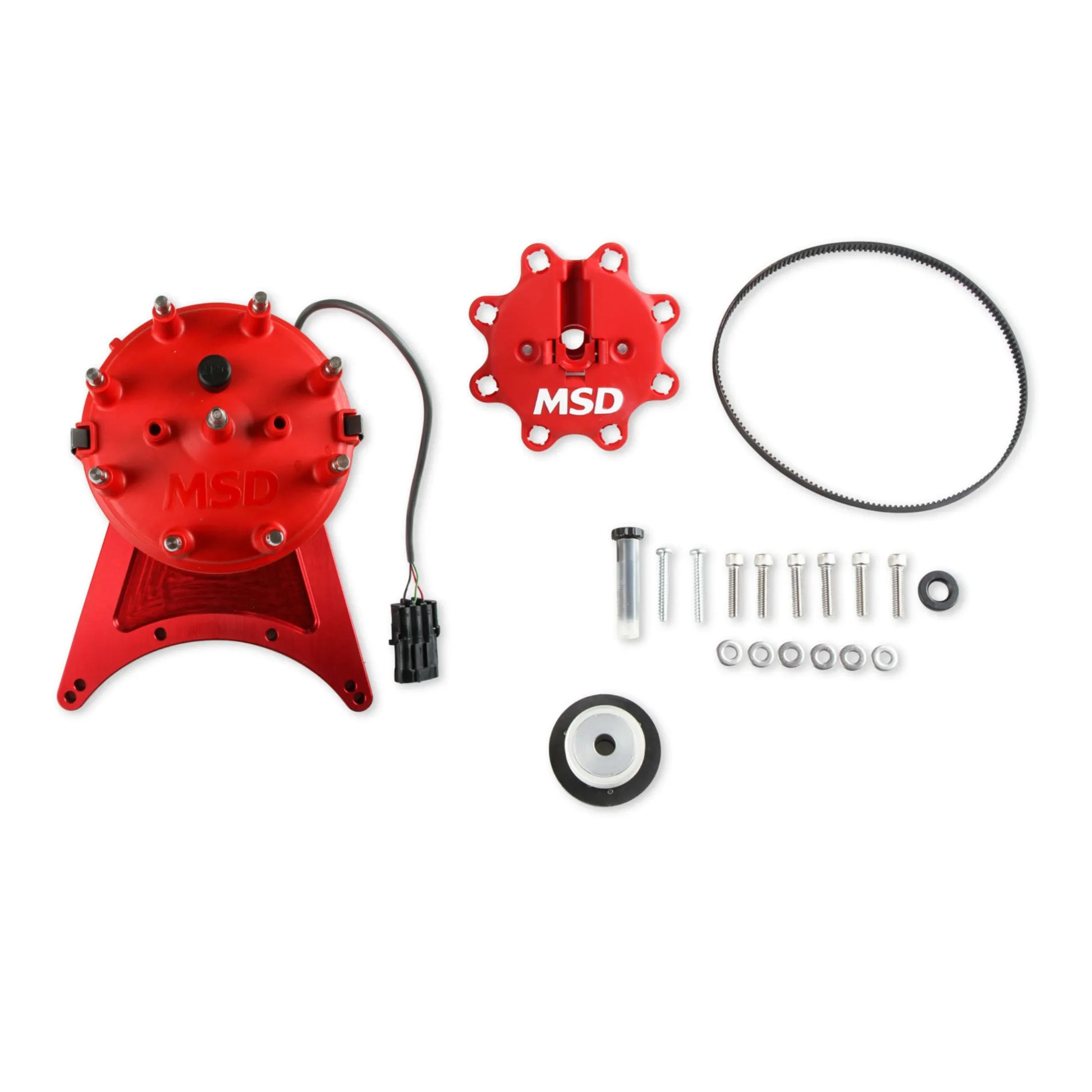 MSD Pro Billet, Hall Effect Distributor 85201, Big Block Chevy