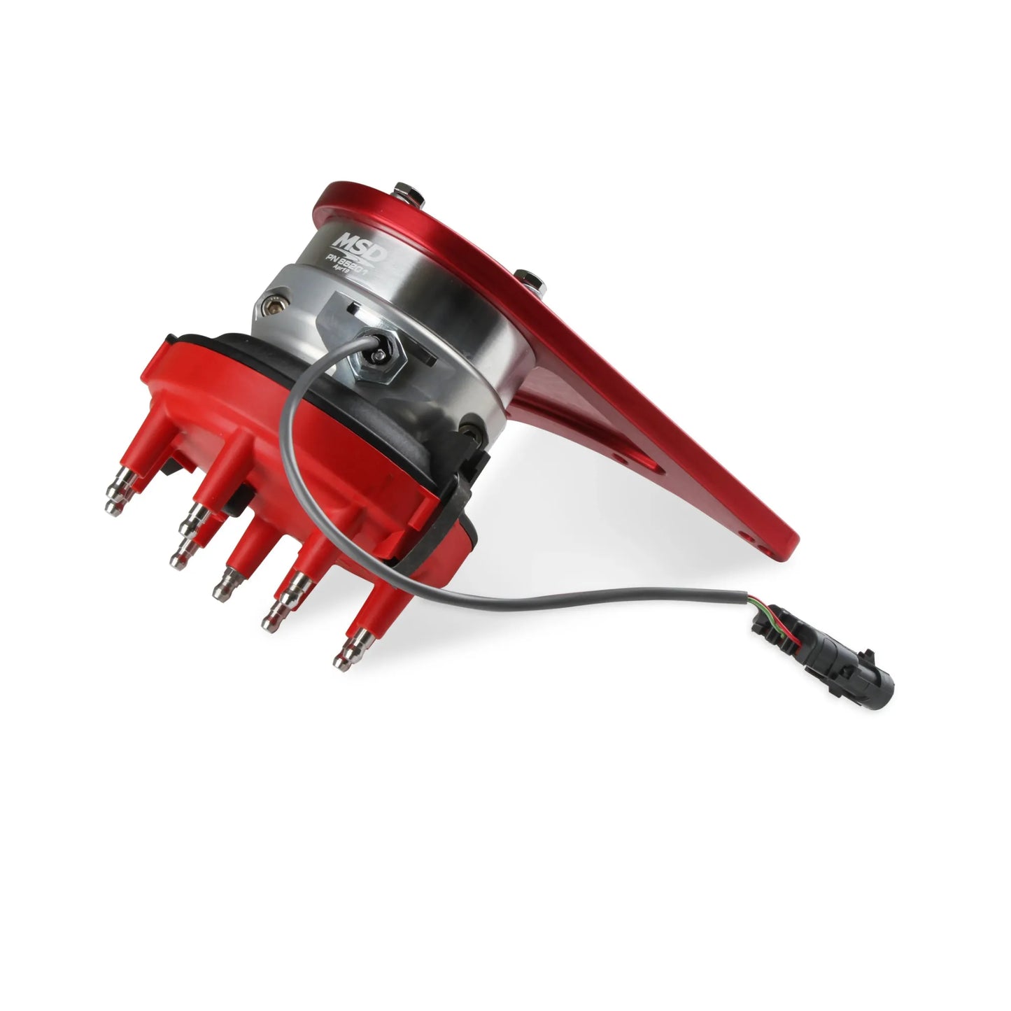 MSD Pro Billet, Hall Effect Distributor 85201, Big Block Chevy