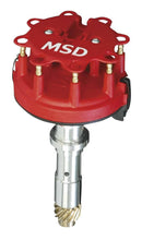 MSD Chevy V8 Tall Deck Distributor