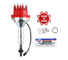 MSD Billet Distributor SBF 351W