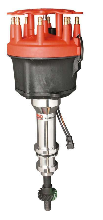 MSD Billet Distributor Ford