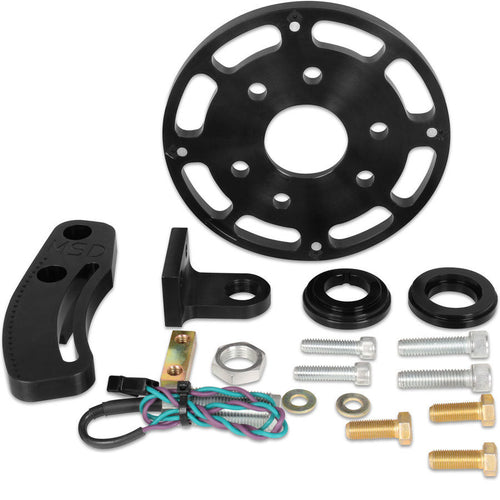 MSD Crank Trigger Kit SBC 86003