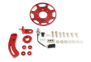 MSD Crank Trigger Kit SBC w/Hall Effect Sensor