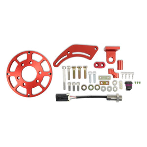 MSD Crank Trigger Kit GM LS 6.56" 8618