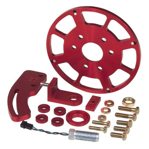 MSD Flying Magnet Crank Trigger Kit 8644