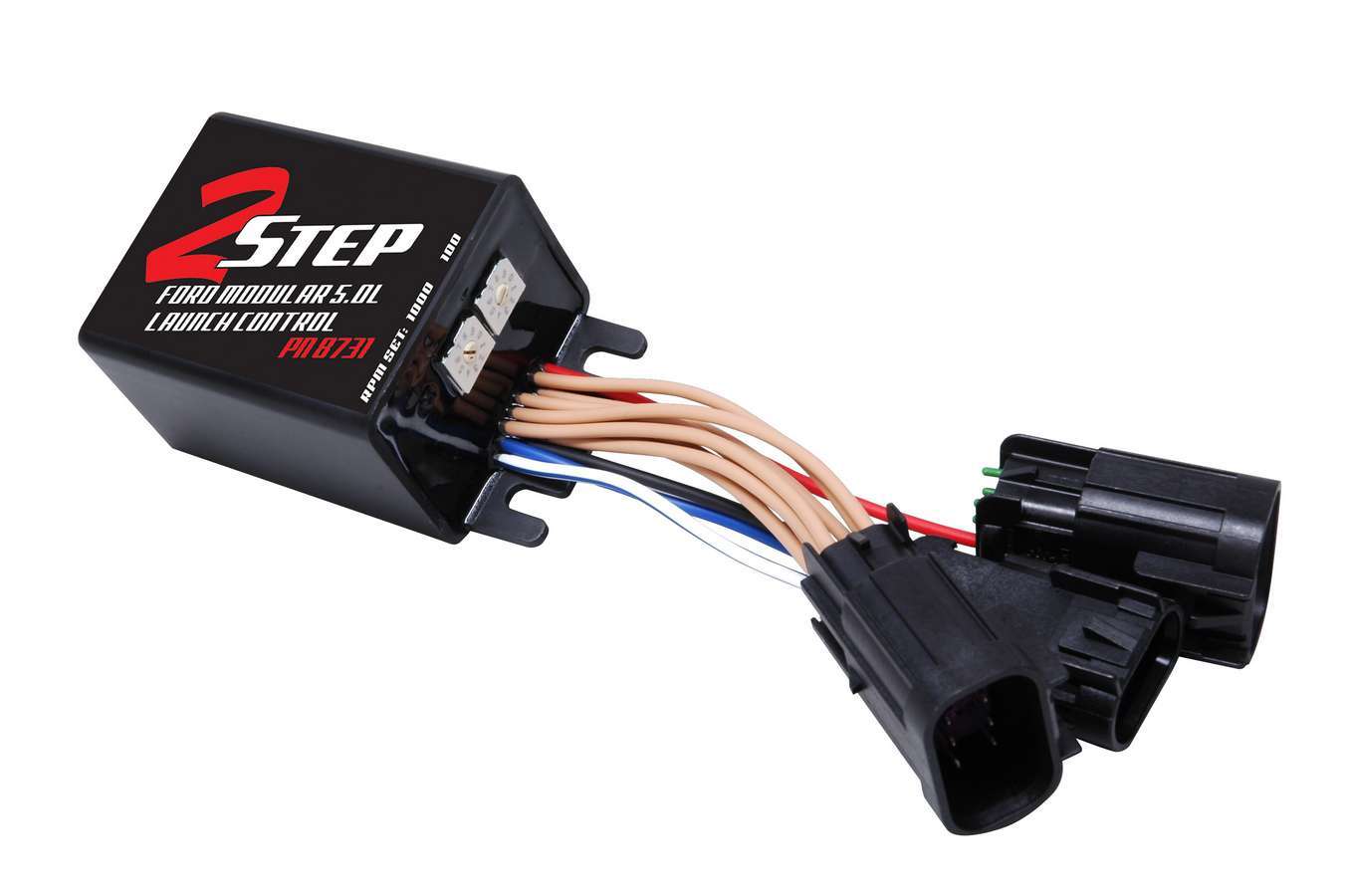 MSD Digital 2-Step Rev Control 