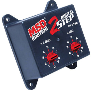 MSD Digital 2-Step Rev Control 