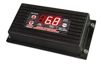 MSD Digital RPM Window Switch