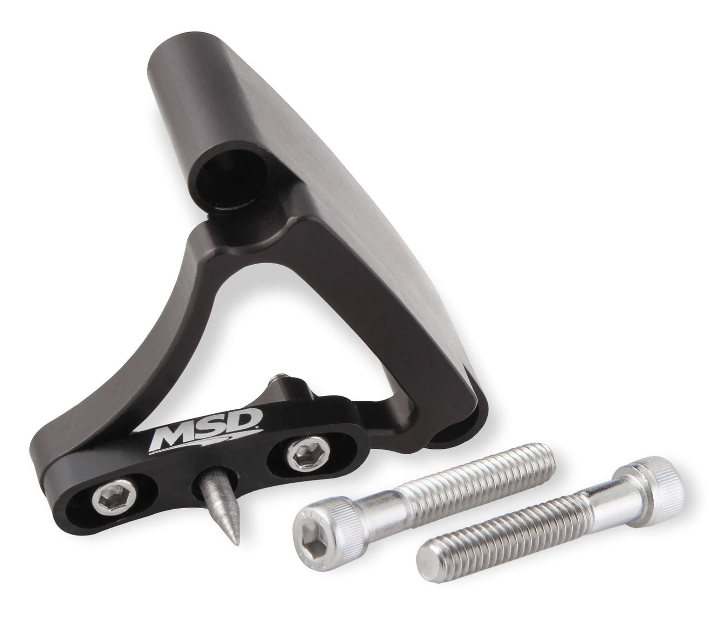 MSD Billet Timing Pointer SBC