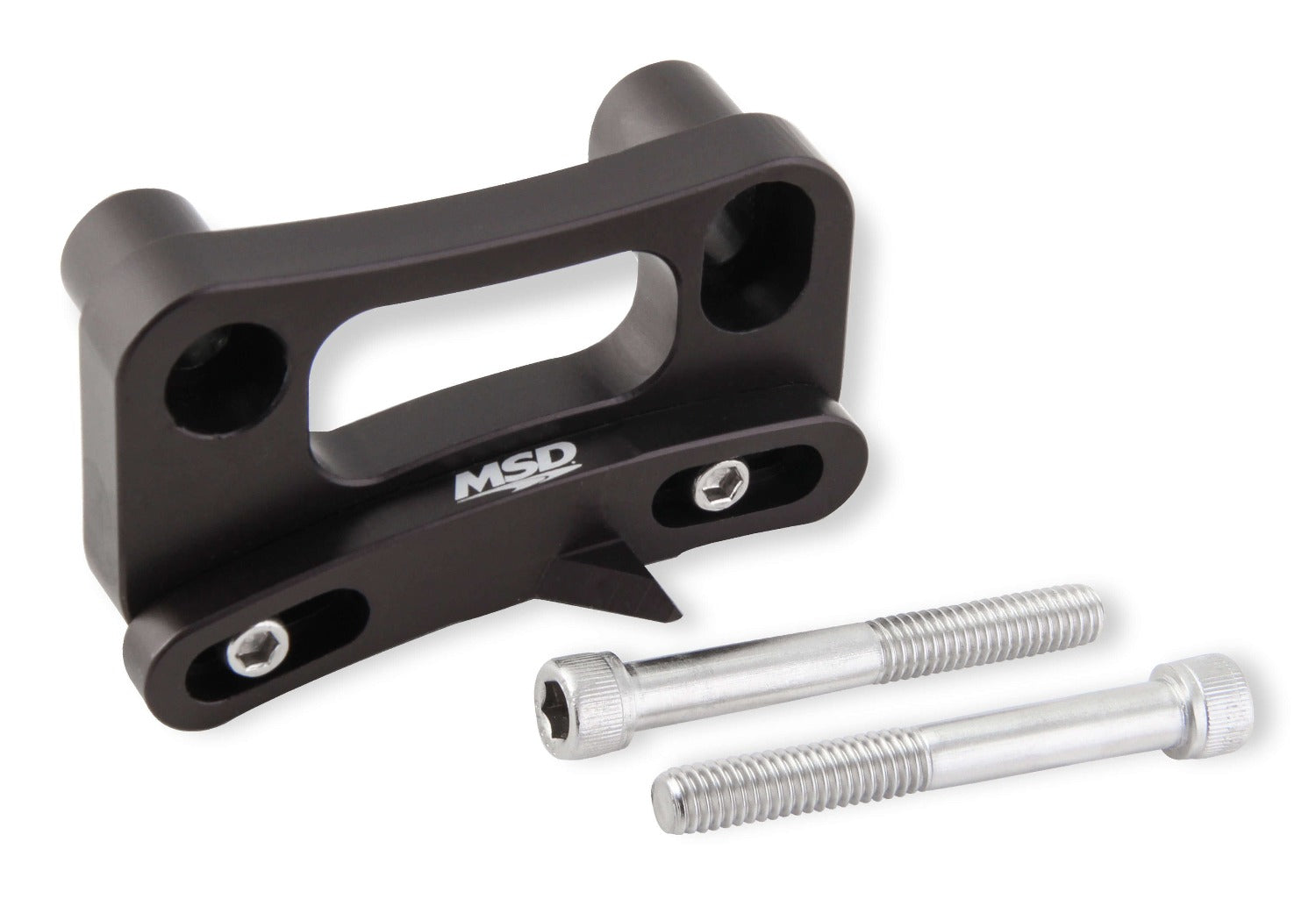 MSD Billet Timing Pointer SBF 