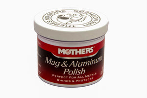 Mothers Mag & Aluminum Polish 5oz 05100