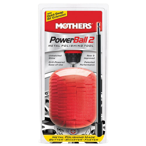 Mothers PowerBall 2 Polishing Cone 05143