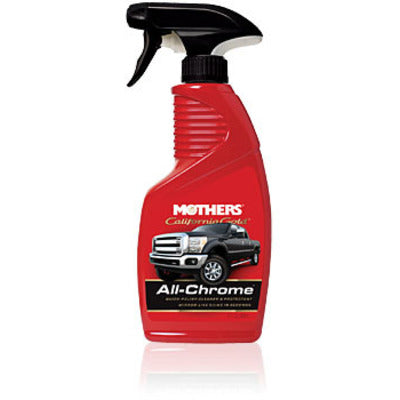 Mothers California Gold All-Chrome Metal Polish 05222