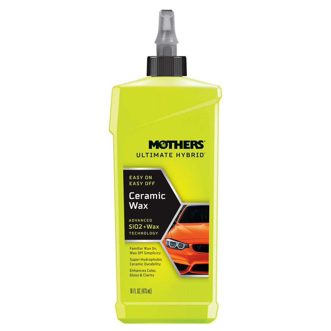 Mothers Ultimate Hybrid Ceramic Wax 05566