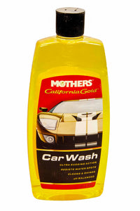 Mothers California Gold Car Wash 05600