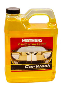 Mothers California Gold Car Wash 05664