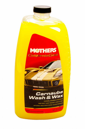 Mothers California Gold Car Wash/Wax 05674