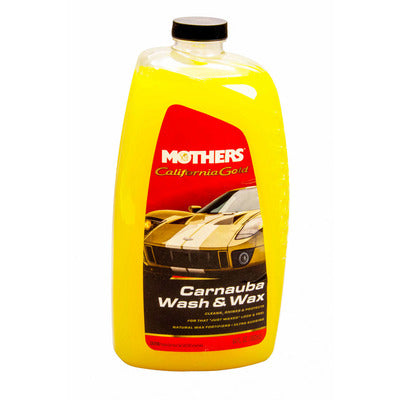 Mothers Carnauba Wash & Wax 05674