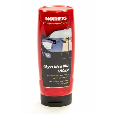 Mothers California Gold Synthetic Wax