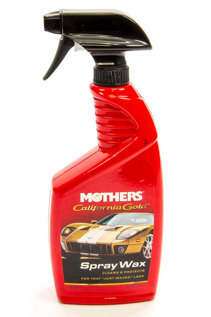 Mothers California Gold Spray Wax 05724