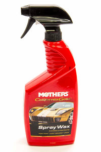 Mothers California Gold Spray Wax 05724