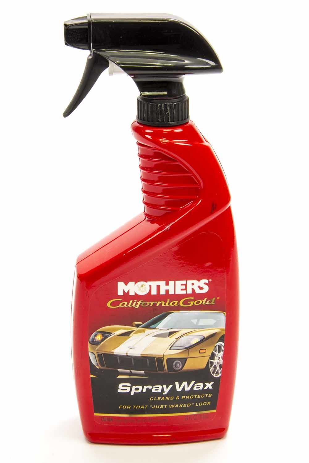 Mothers California Gold Spray Wax 05724