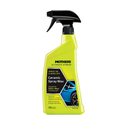 Mothers Ultimate Hybrid Ceramic Spray Wax 05764