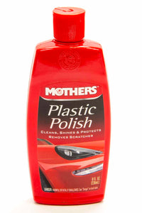 Mothers Plastic Polish 06208