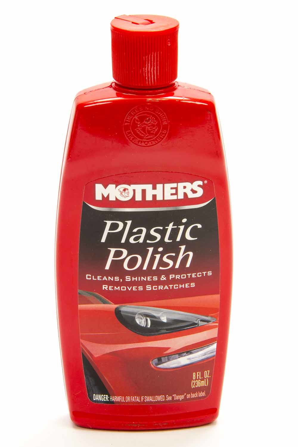 Mothers Plastic Polish 06208