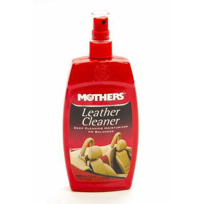 Mothers Leather Cleaner