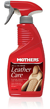 Mothers All In One Leather Care 06512