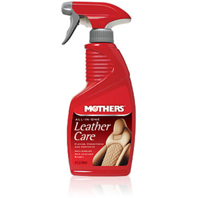 Mothers All-In-One Leather Care 06512