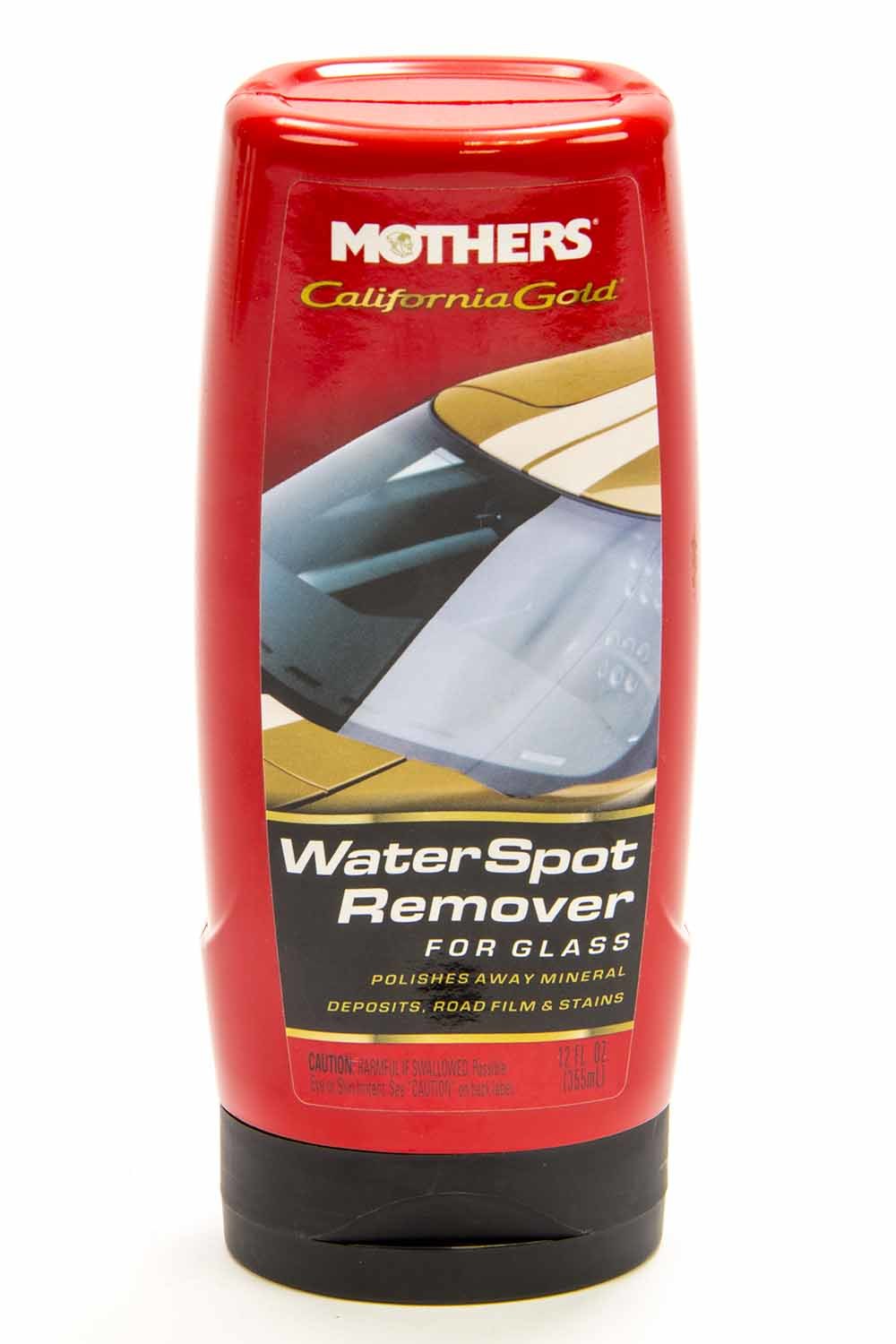 Mothers California Gold Water Spot Remover for Glass 06712
