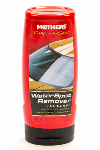 Mothers California Gold Water Spot Remover for Glass 06712