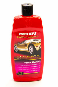 Mothers California Gold Pre-Wax Cleaner 07100