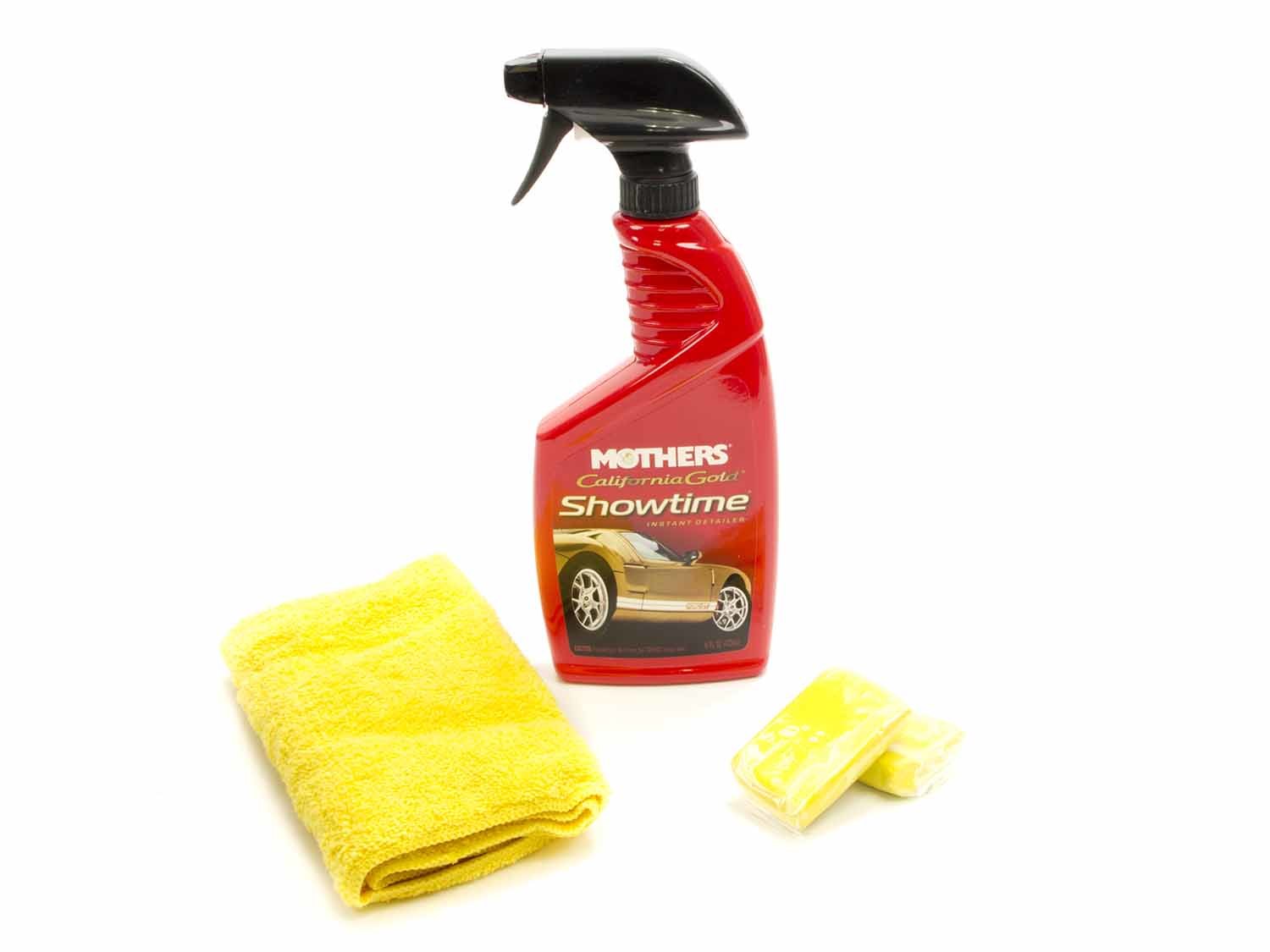 Mothers California Gold Clay Bar Paint Saving Kit 07240