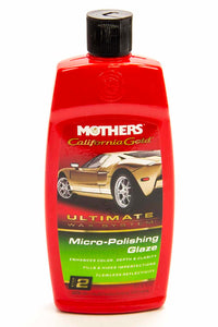 Mothers California Gold Sealer & Glaze 08100