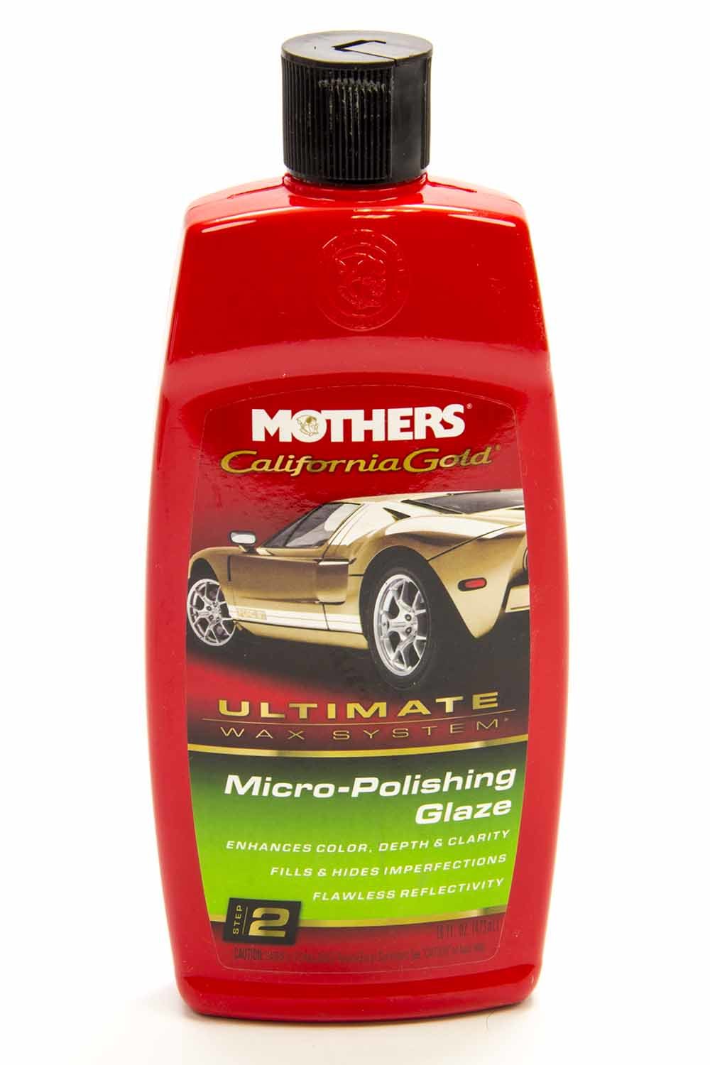 Mothers California Gold Sealer & Glaze 08100