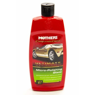 Mothers California Gold Micro Polishing Glaze