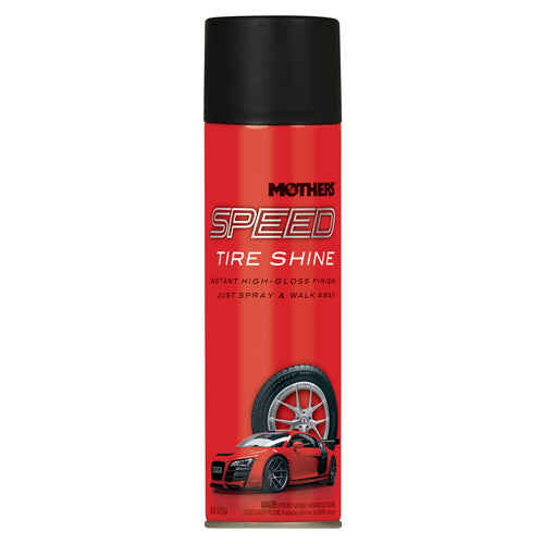 Mothers Speed Tire Shine 16915