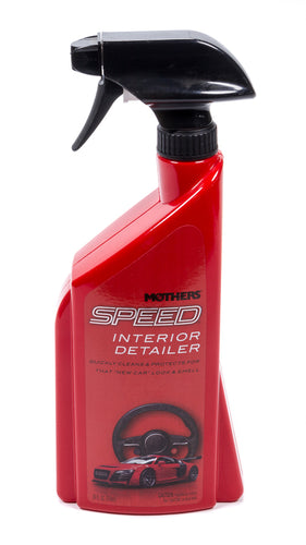 Mothers Speed Interior Detailer 18324