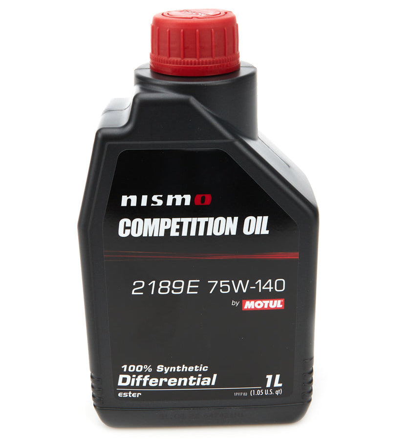 Nismo Competition Oil 75W-40