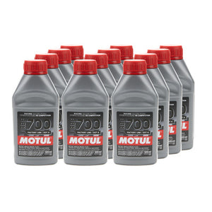 Motul RBF 700 Factory Line Brake Fluid (Case of 12)