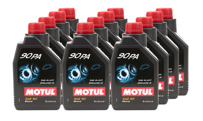Motul 90 PA Differential Oil (Case of 12)