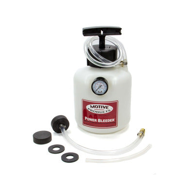 Motive Brake Power Bleeder System 0103-MTV