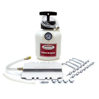 Motive Brake Power Bleeder System 0105-MTV