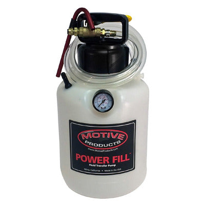 Motive Fluid Transfer Pump XL 1735-MTV