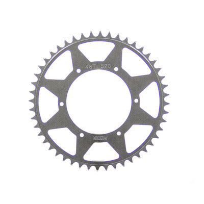 M&W Aluminum Rear Sprocket 48T 5.25 BC 520 Chain SP520-525-48T