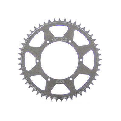 M&W Aluminum Rear Sprocket 49T 5.25 BC 520 Chain SP520-525-49T