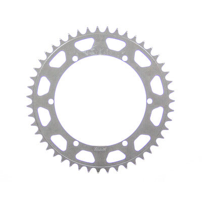 M&W Aluminum Rear Sprocket 47T 6.43 BC 520 Chain SP520-643-47T
